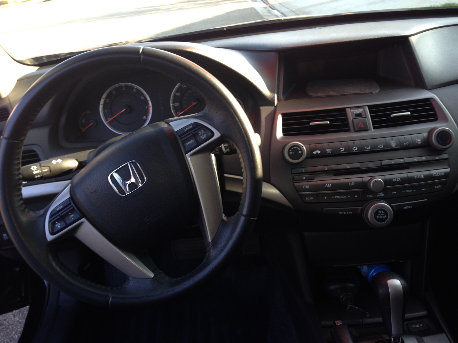 2012 Honda Accord