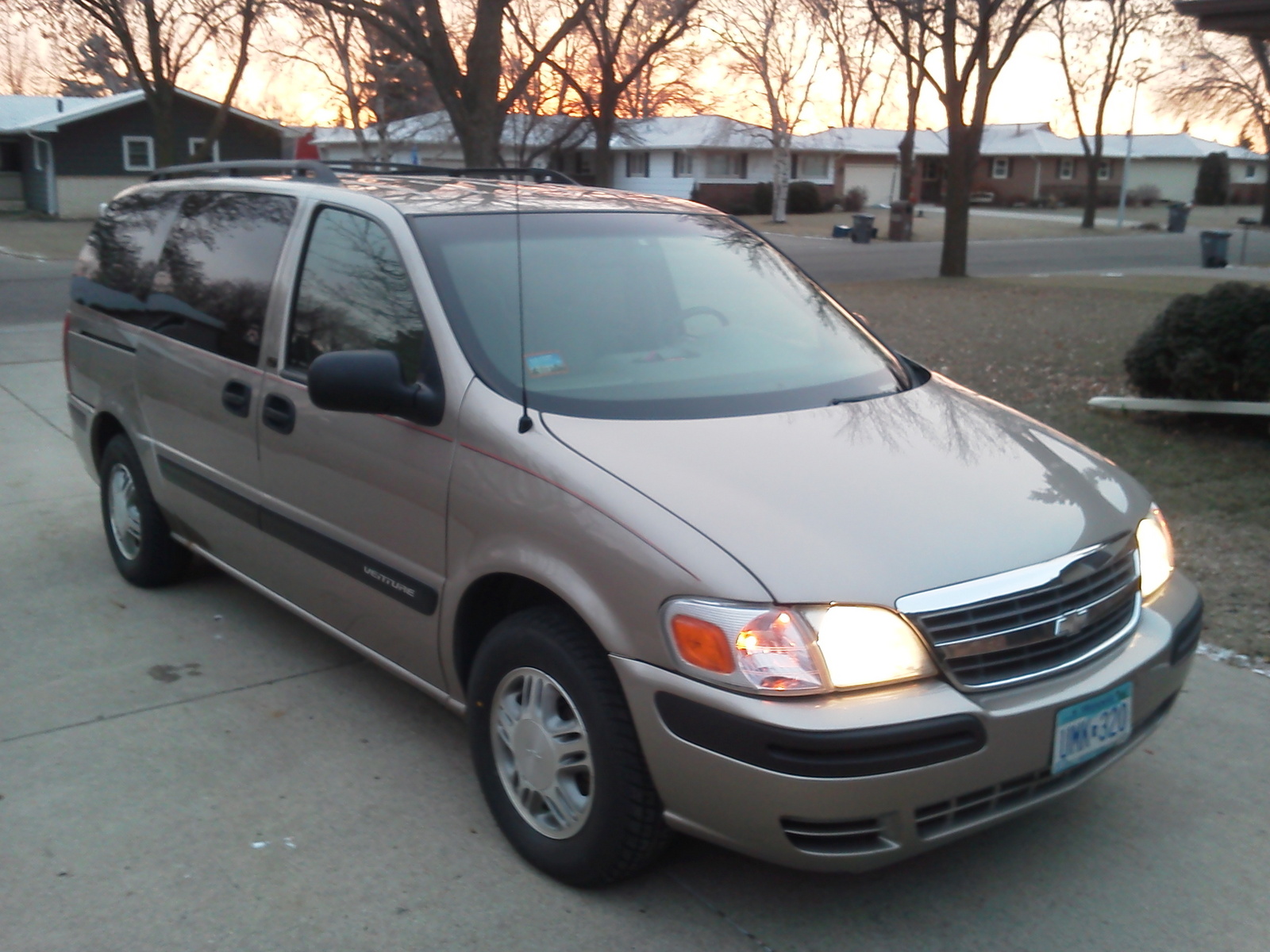 2003 Chevrolet Venture