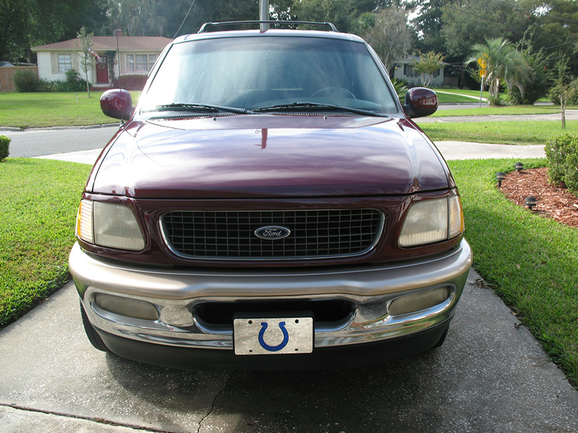 1998 Ford Expedition