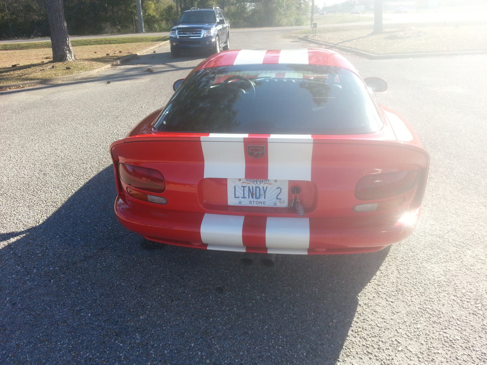 2002 Dodge Viper