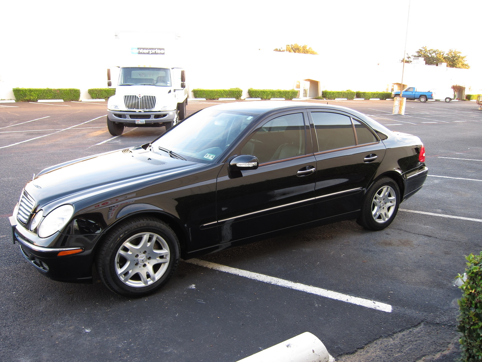 2006 Mercedes benz e class e350 sedan #1