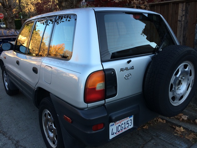 1997 Toyota RAV4