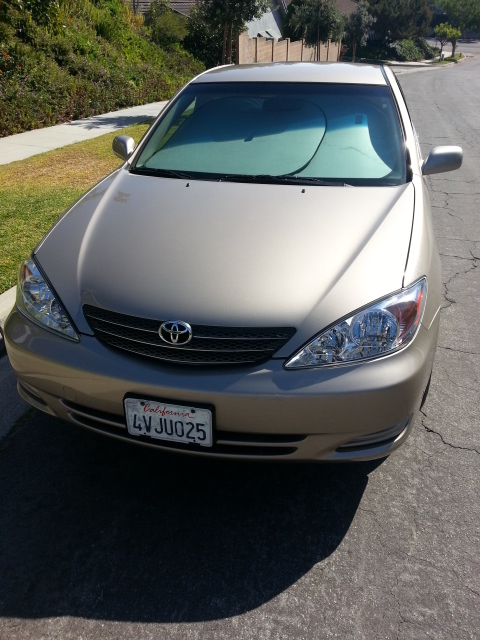 2002 Toyota Camry