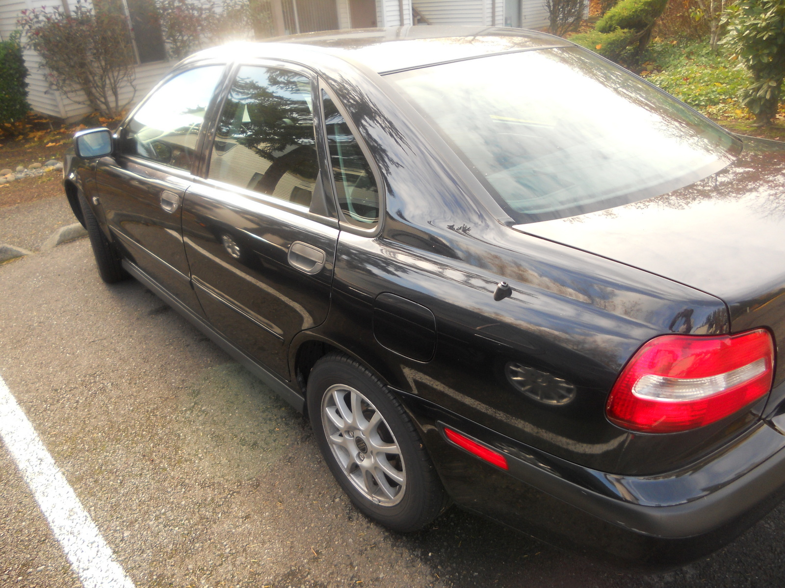 2003 Volvo S40