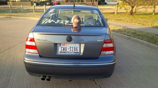 2004 Volkswagen Jetta