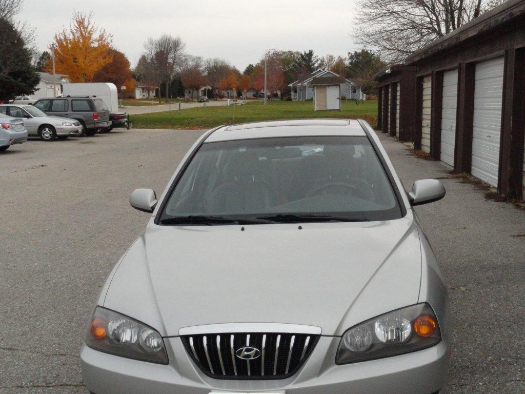 2006 Hyundai Elantra