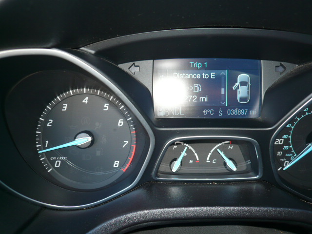 2012 Ford Focus