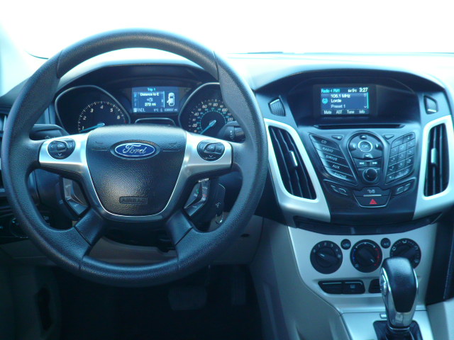 2012 Ford Focus