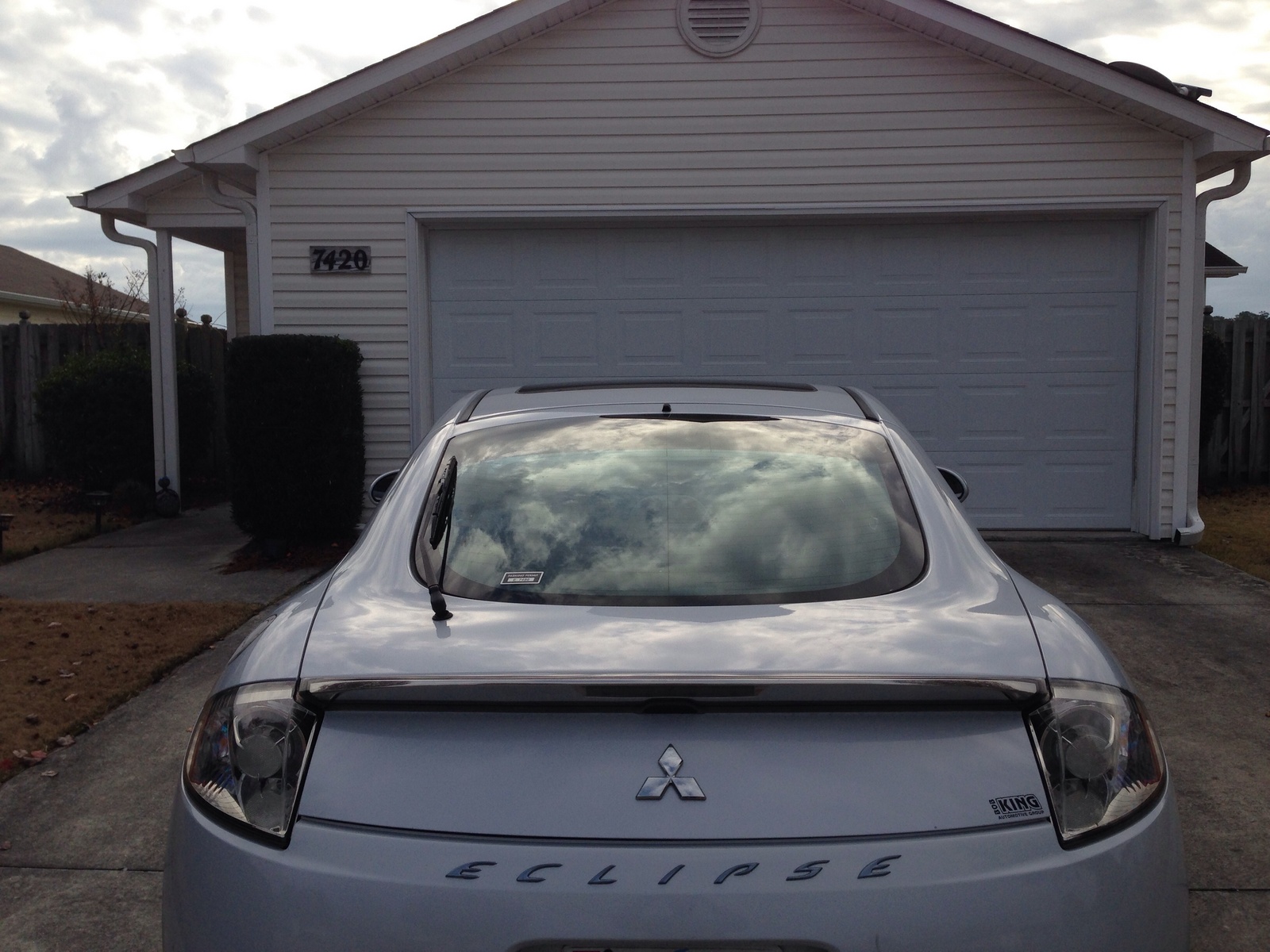 2006 Mitsubishi Eclipse