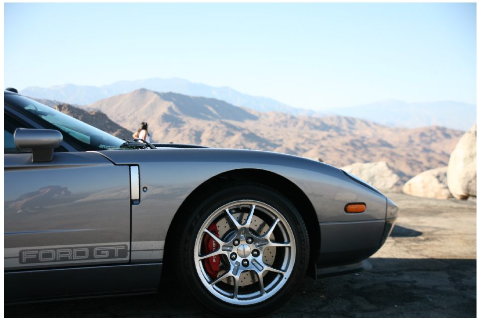 2006 Ford GT