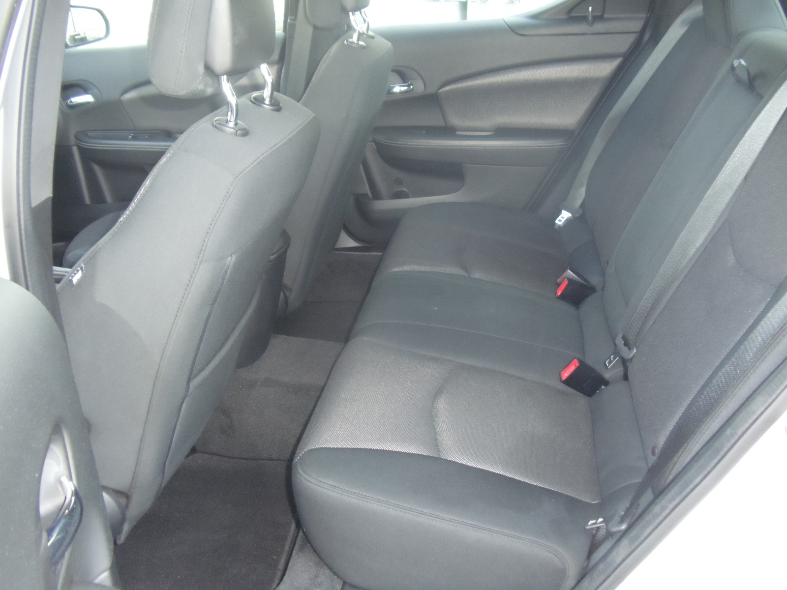 2012 Dodge Avenger