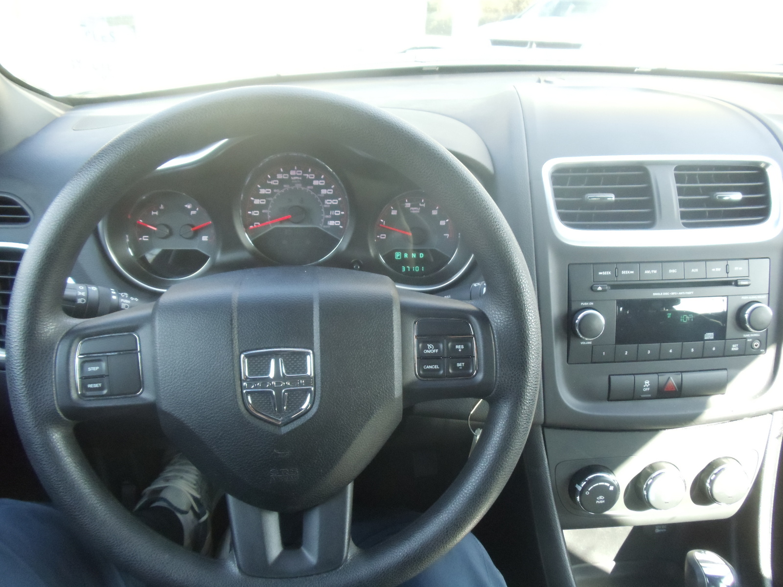 2012 Dodge Avenger