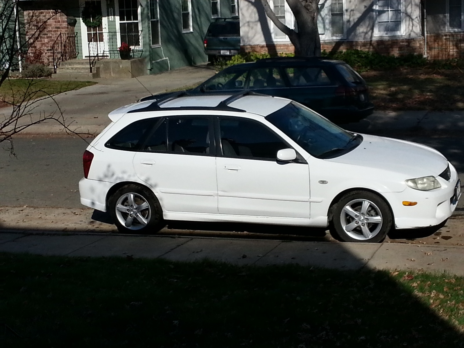2002 Mazda Protege5 - Pictures - CarGurus