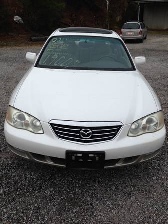 2002 Mazda Millenia