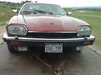 1992 Jaguar XJ-Series Overview 1992 Jaguar XJ-Series Overview