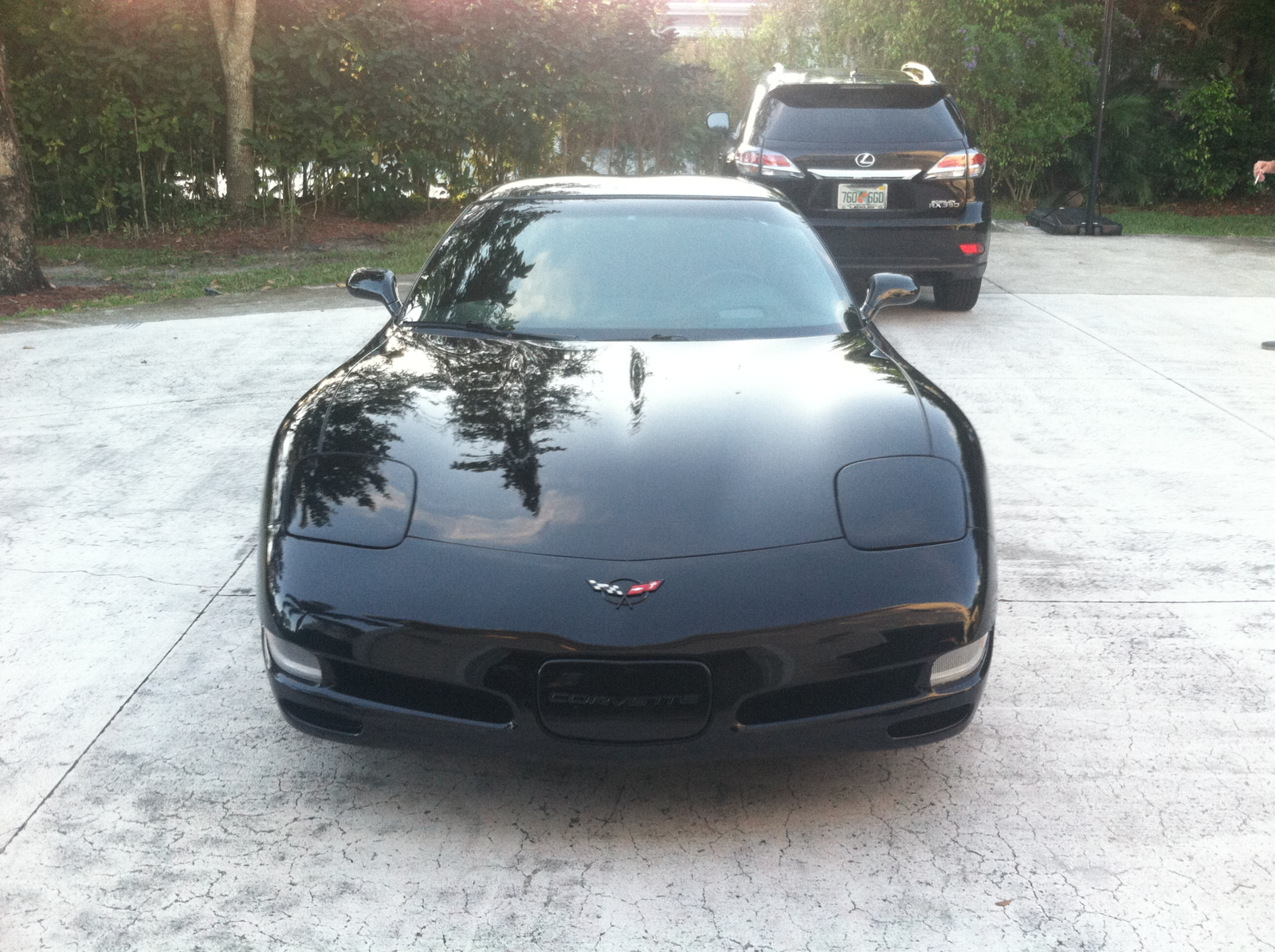 2000 Chevrolet Corvette