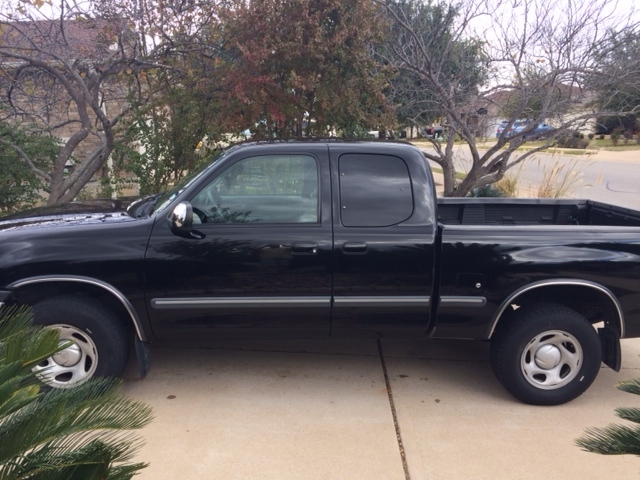 2002 Toyota Tundra