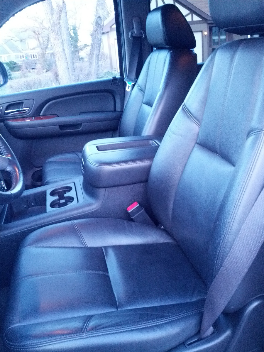 2009 GMC Yukon