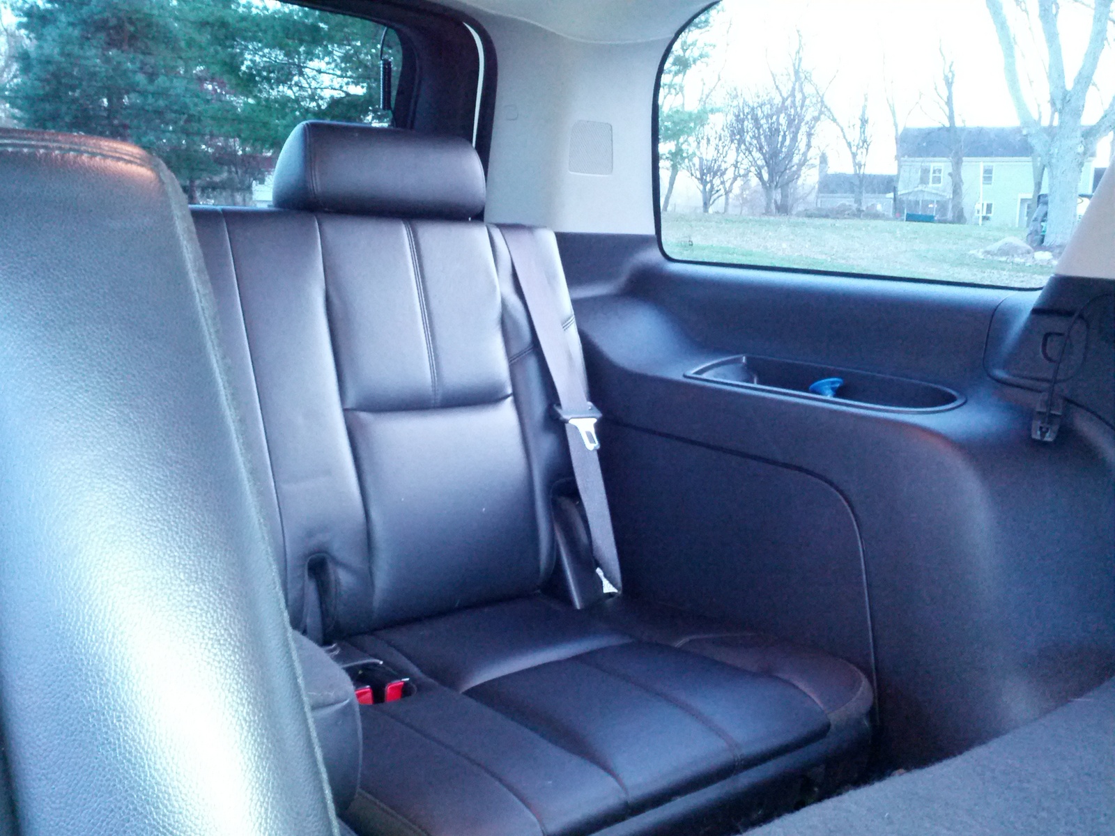 2009 GMC Yukon