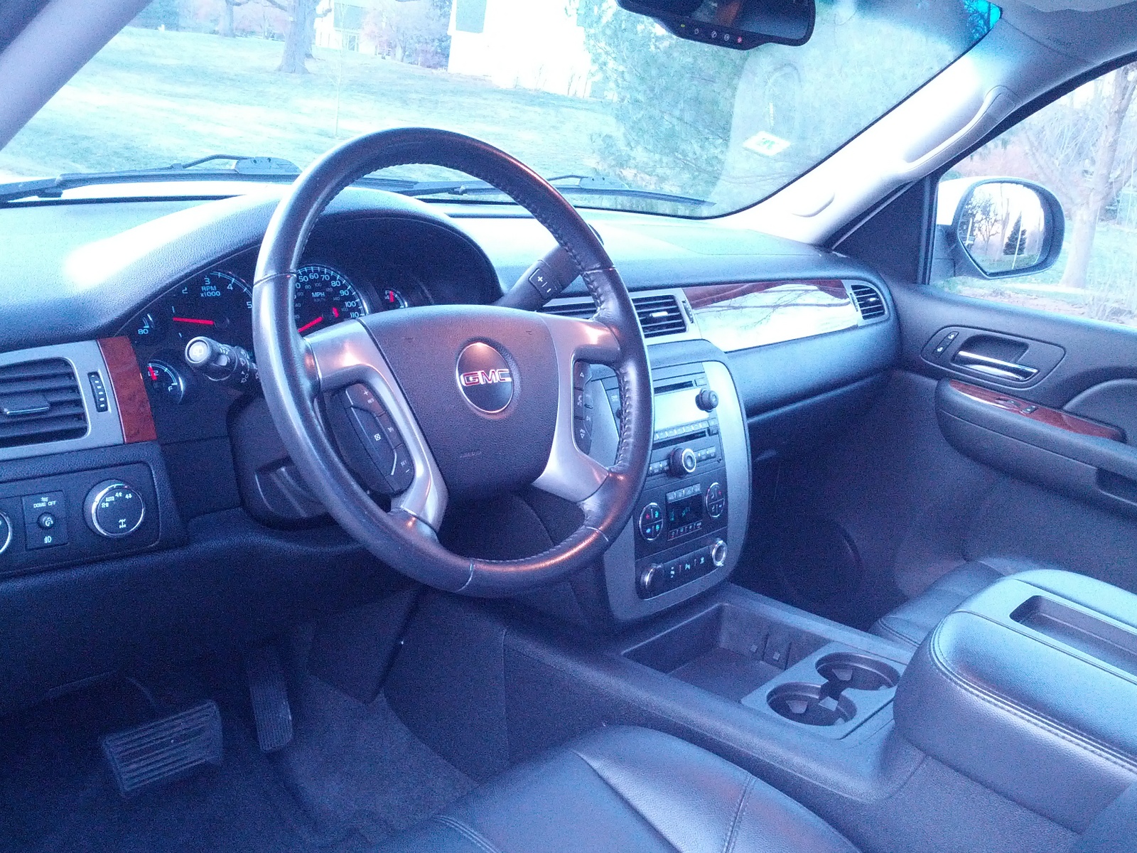 2009 GMC Yukon
