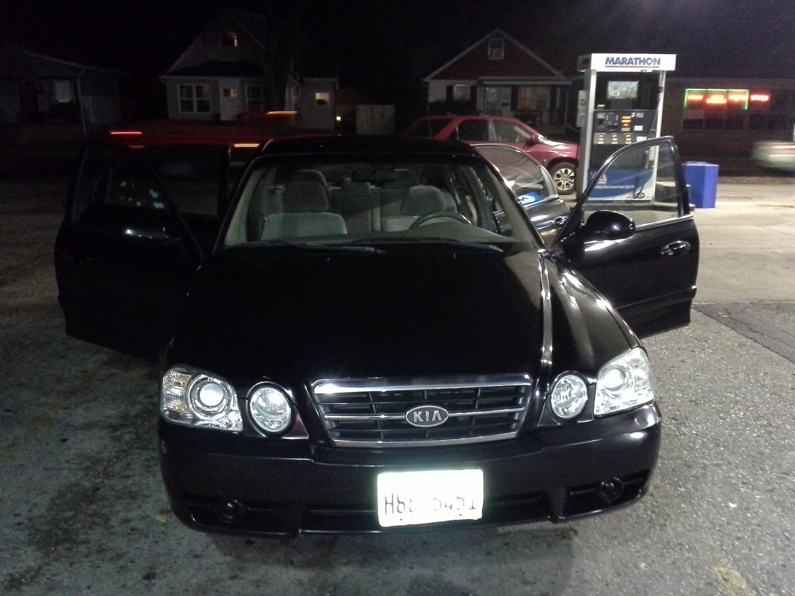 2006 Kia Optima