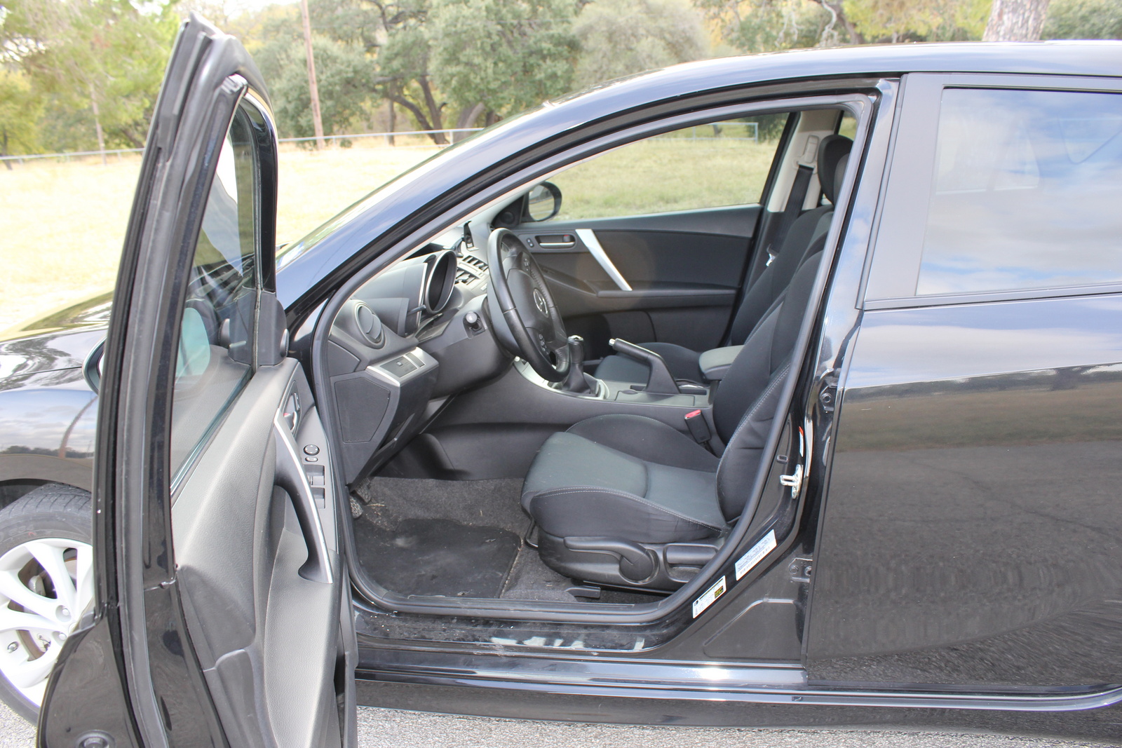 2010 Mazda MAZDA3