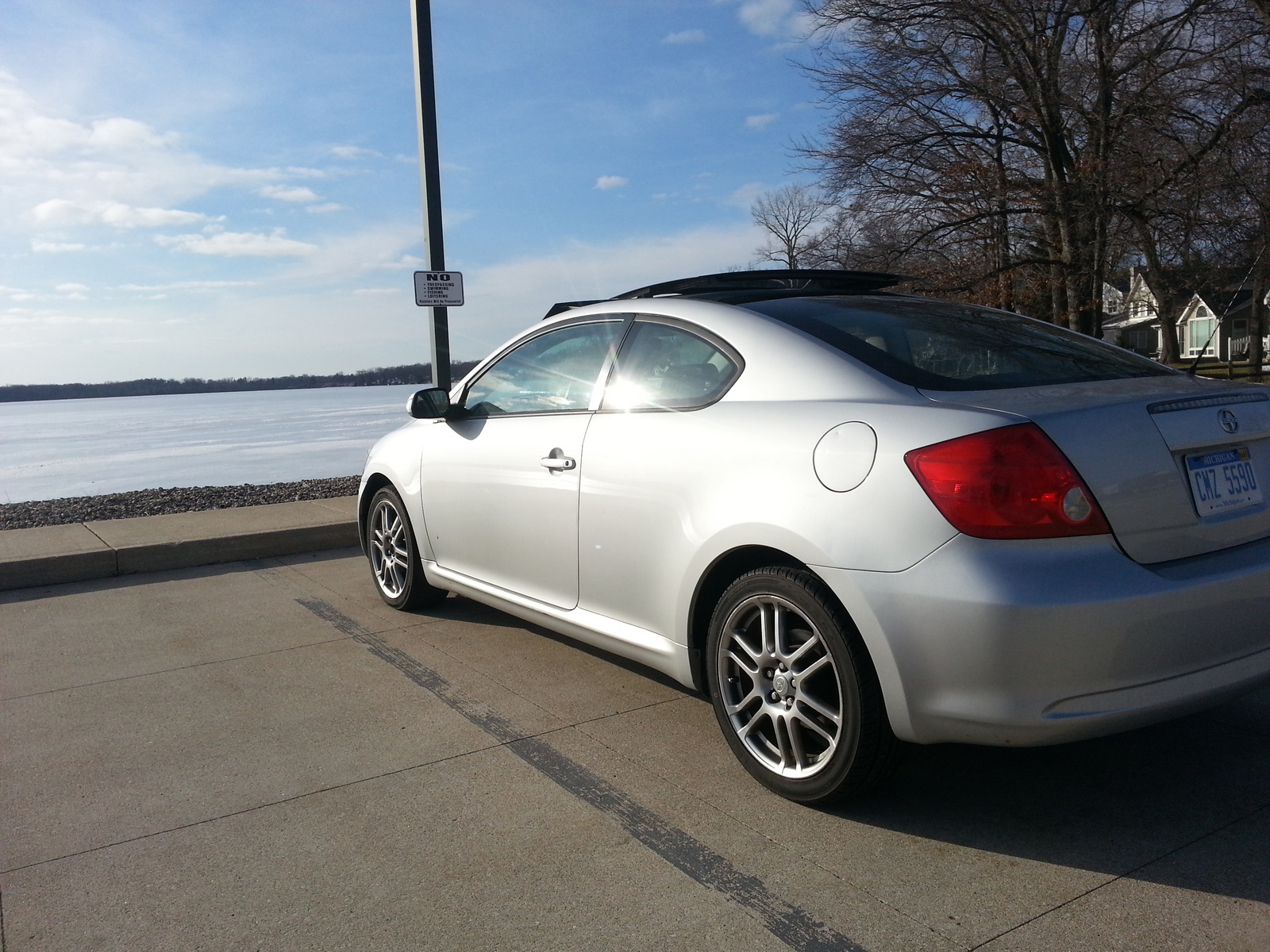 2005 Scion tC
