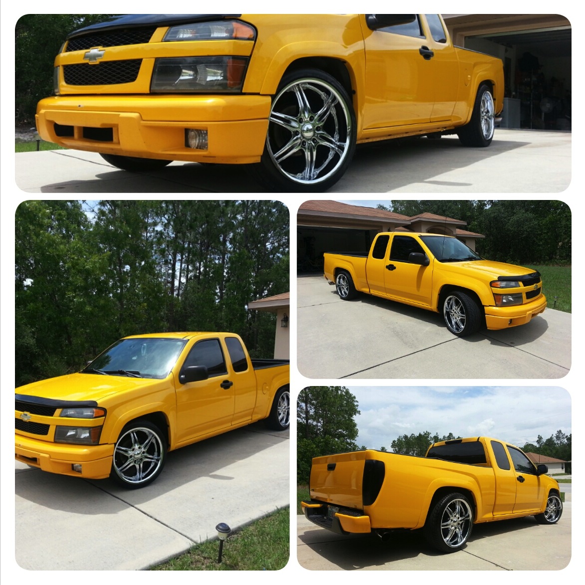 2005 Chevrolet Colorado