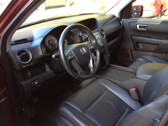 2009 Honda Pilot