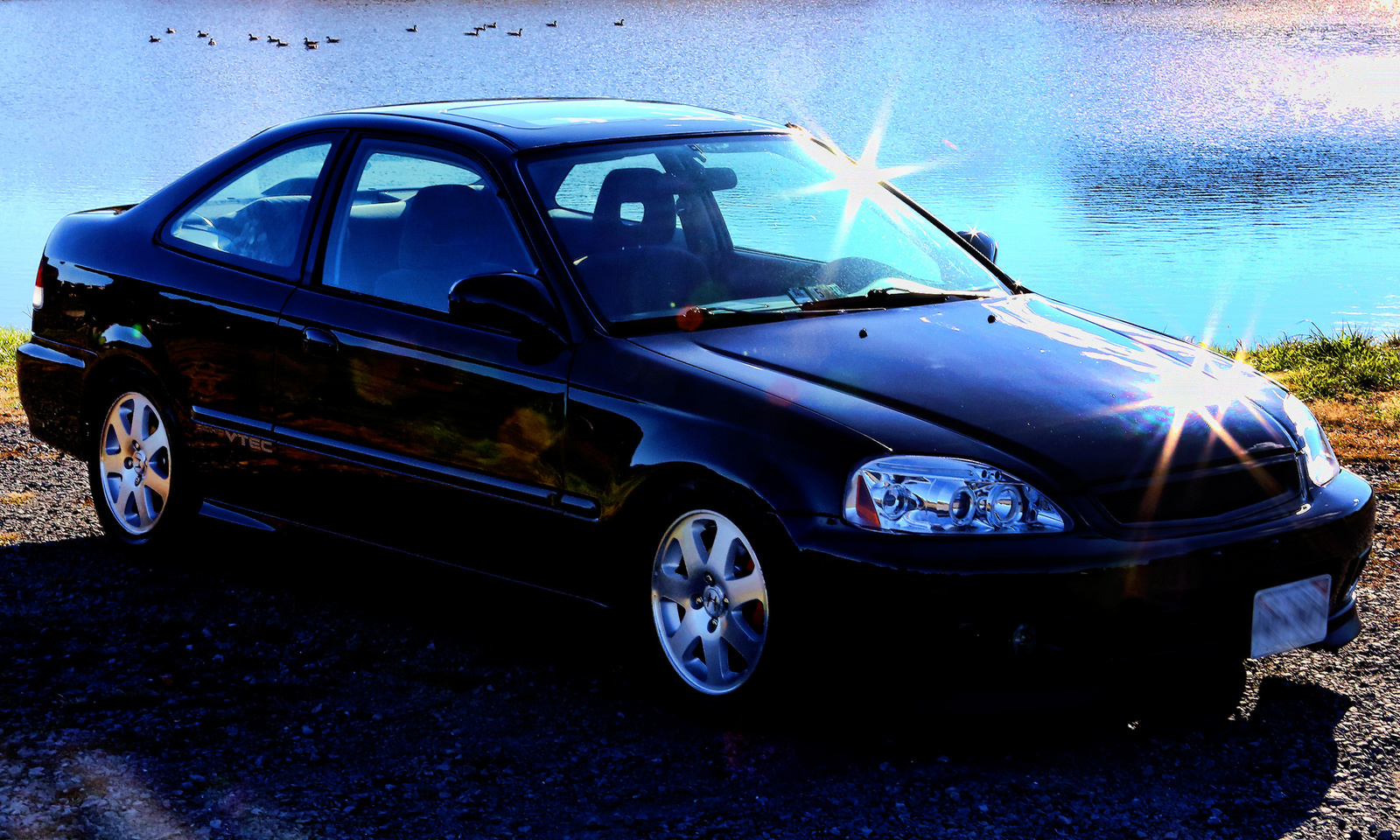 2000 Honda Civic