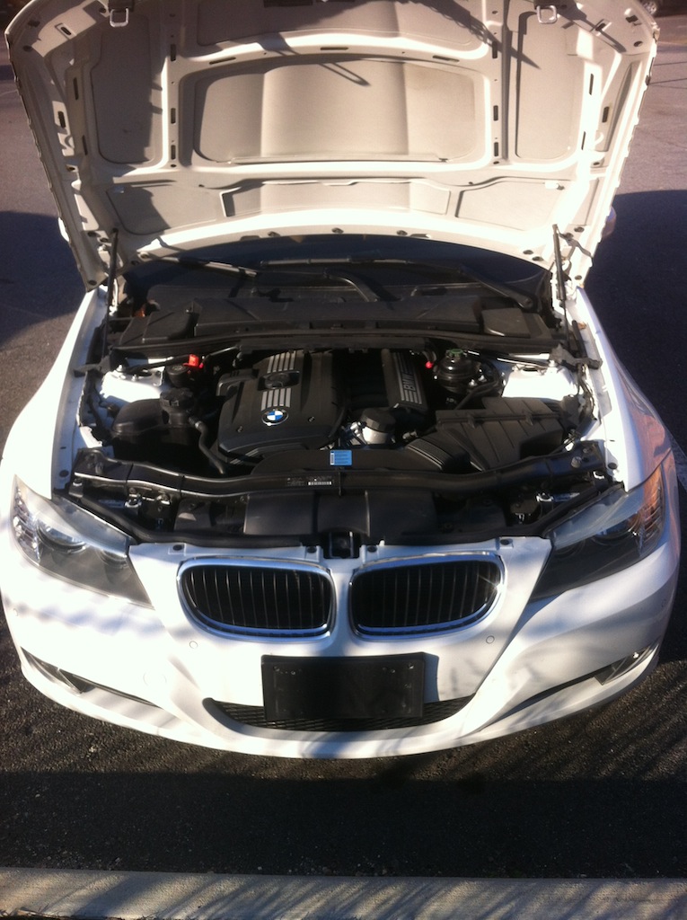 2010 BMW 3 Series