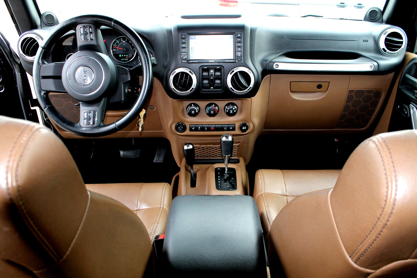 2011 Jeep Wrangler
