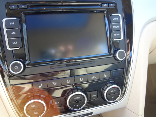 2012 Volkswagen Passat