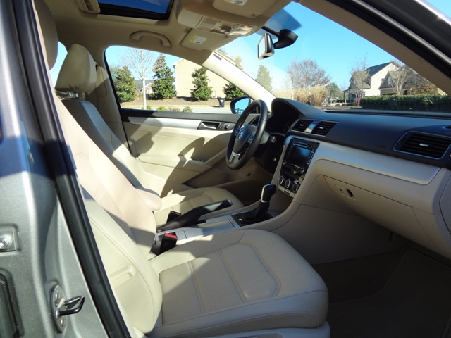 2012 Volkswagen Passat