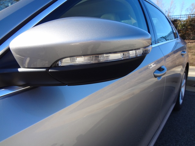 2012 Volkswagen Passat