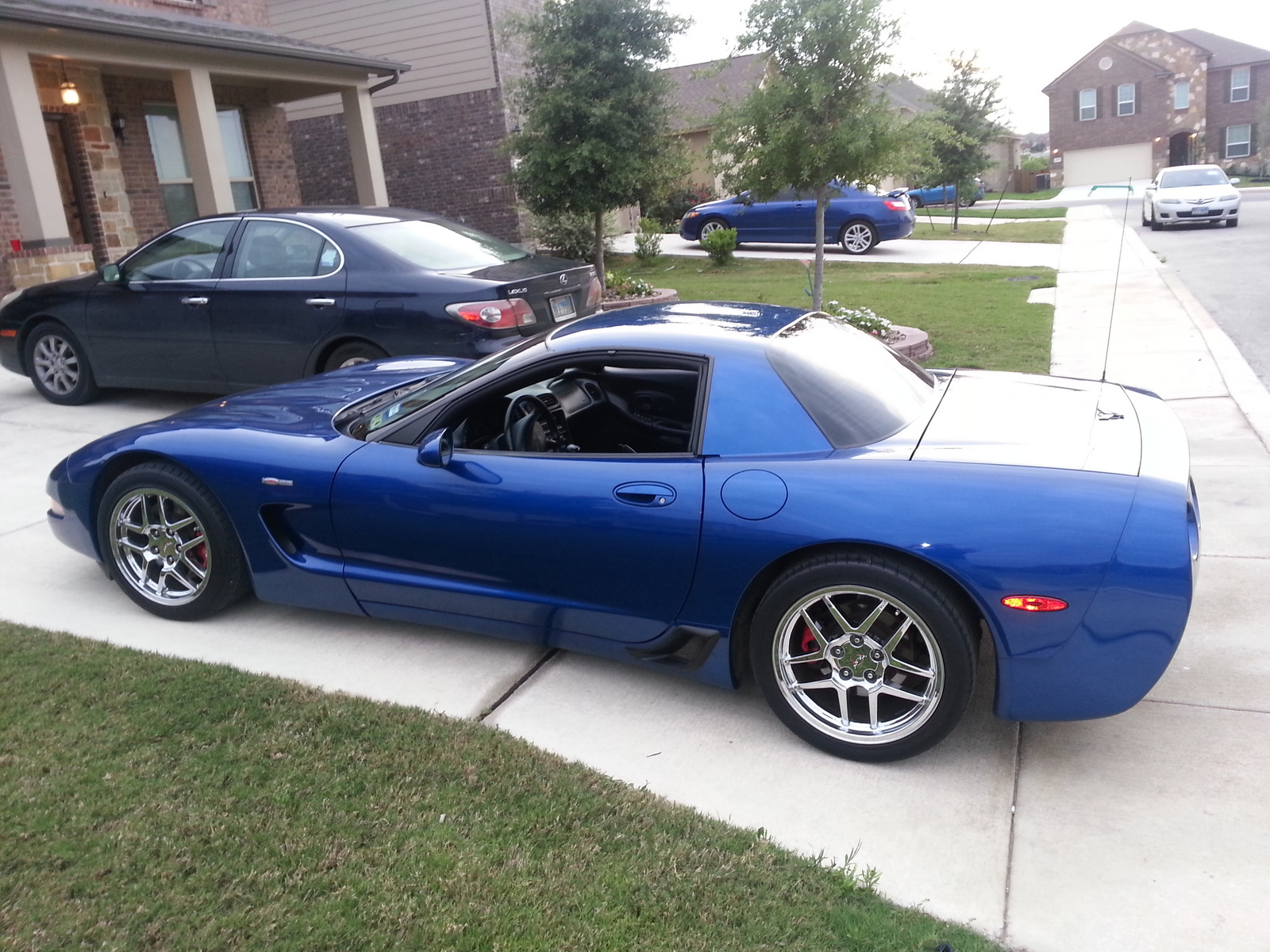 2002 Chevrolet Corvette