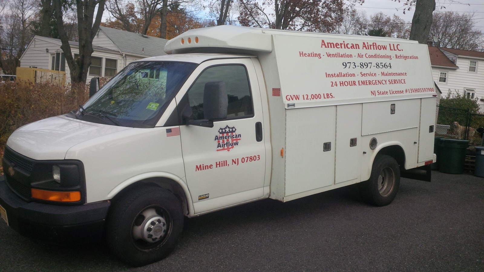 2006 Chevrolet Express Cargo