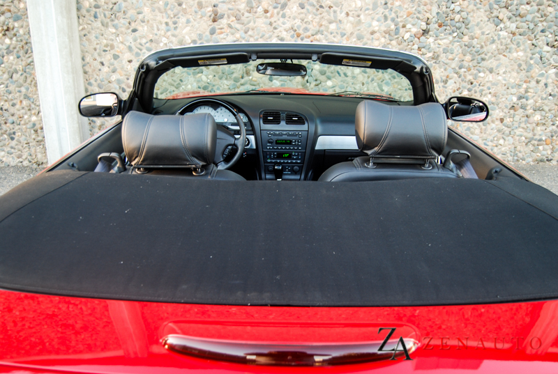 2002 Ford Thunderbird