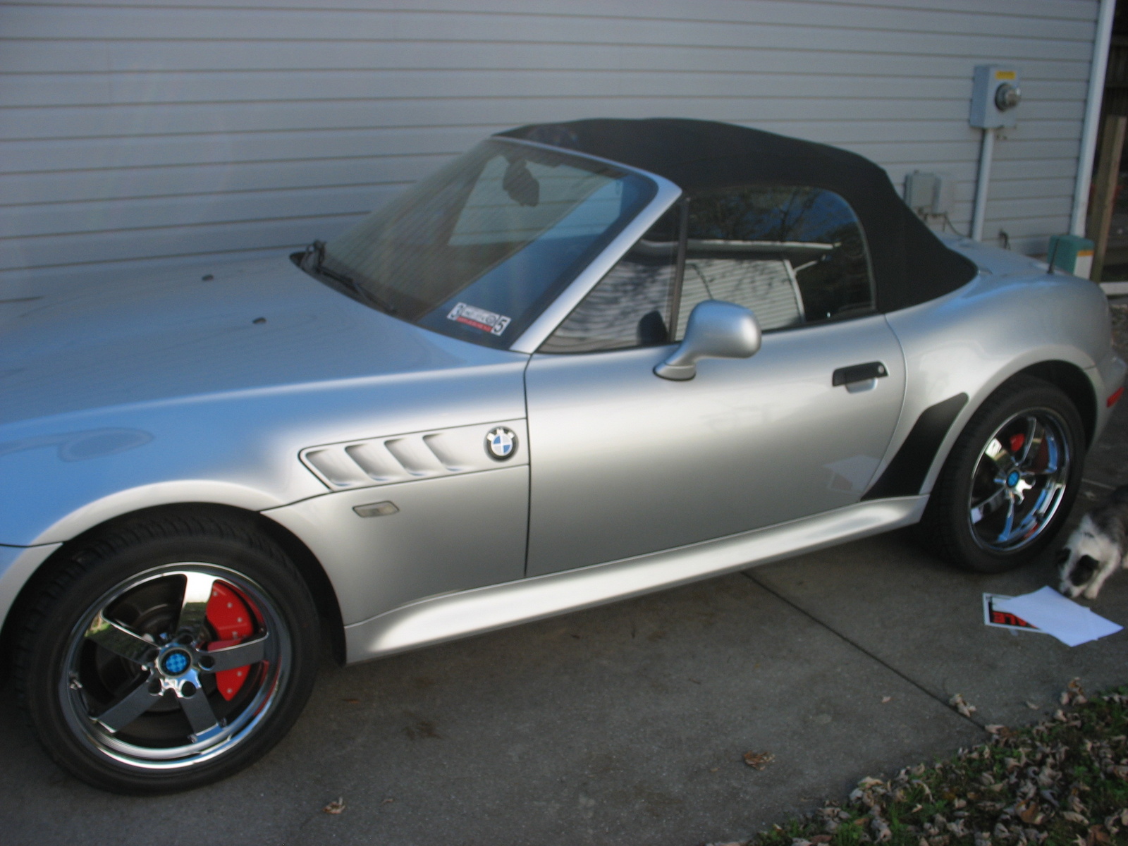 2002 BMW Z3