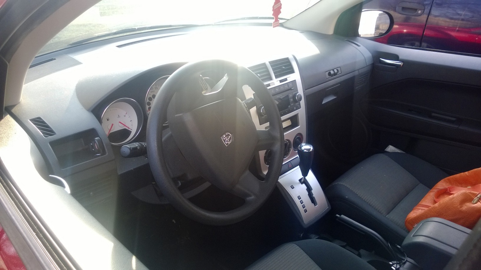 2009 Dodge Caliber