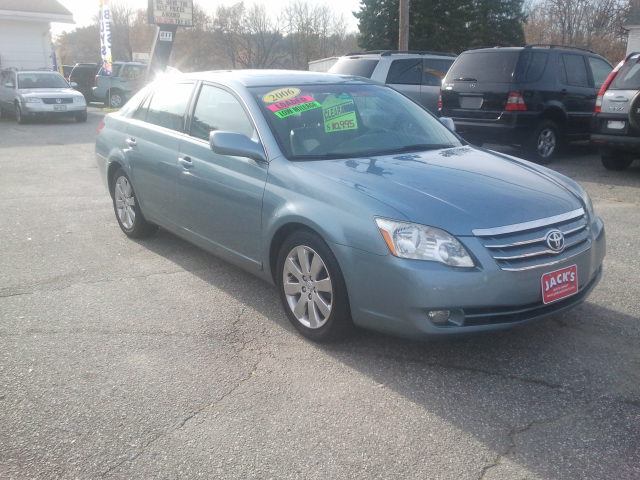 2006 Toyota Avalon