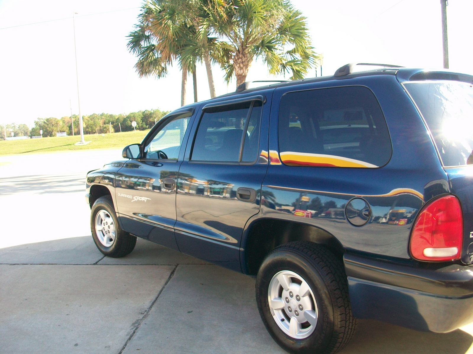 2001 Dodge Durango