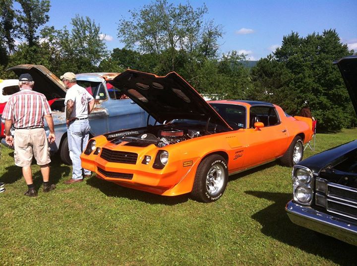 1979 Chevrolet Camaro
