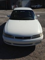 1995 Mazda 626 Overview 1995 Mazda 626 Overview