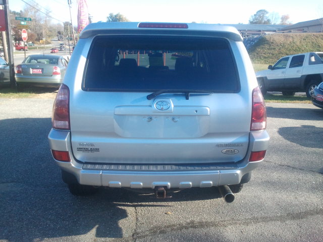 2004 Toyota 4Runner