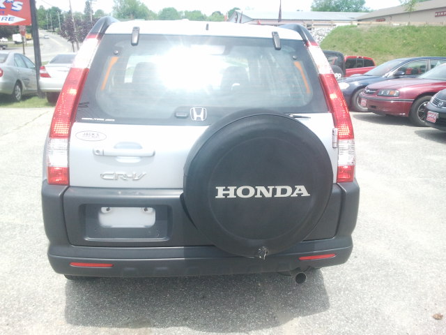 2005 Honda CR-V