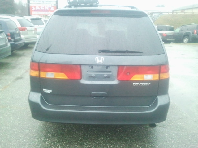 2003 Honda Odyssey