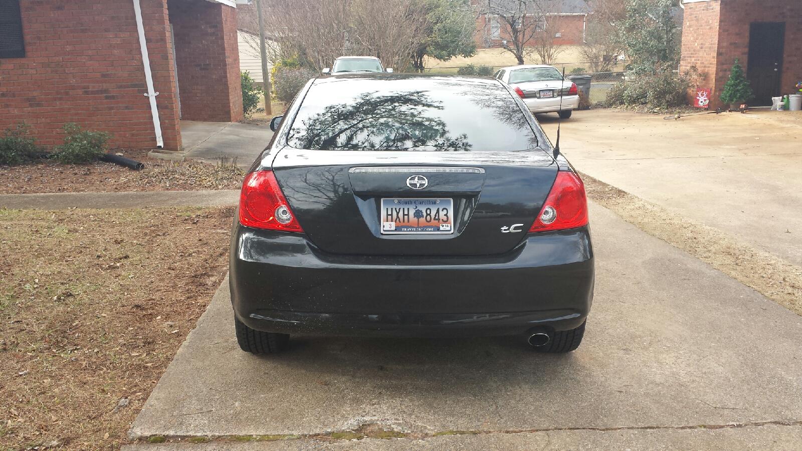 2006 Scion tC