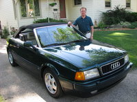 1994 Audi Cabriolet Overview 1994 Audi Cabriolet Overview