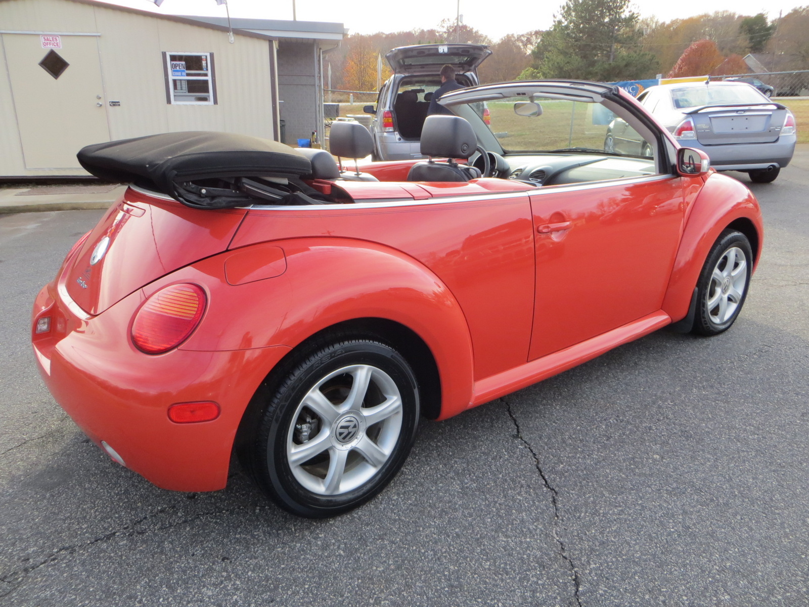 Volkswagen 2015 Convertible Beetle User Manual